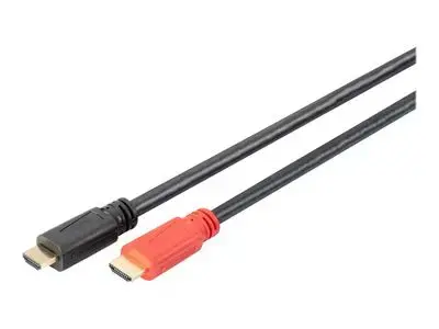 DIGITUS HDMI with Ethernet cable - 10 m