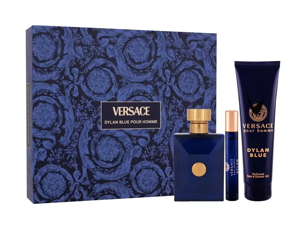 Versace Pour Homme Dylan Blue Eau de Toilette 100 ml