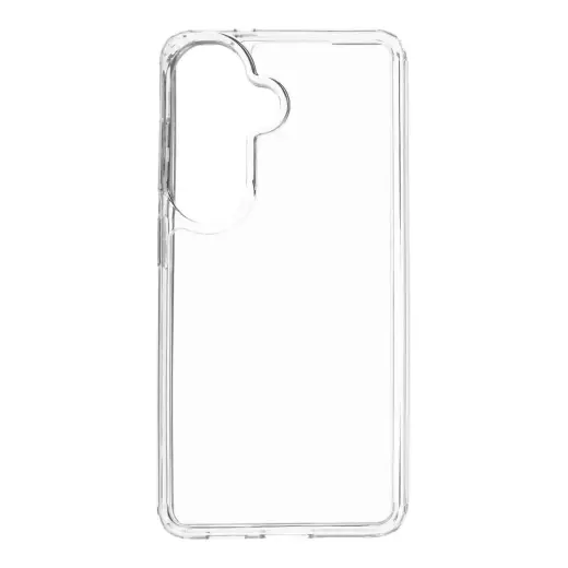 SUPER CLEAR HYBRID phone case for Samsung Galaxy S26 (S942) transparent