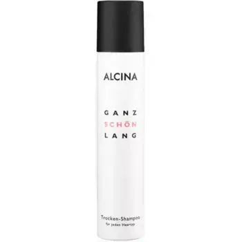 Alcina Ganz Schön Lang Dry Shampoo - Suchý šampon pro dlouhé vlasy 200ml