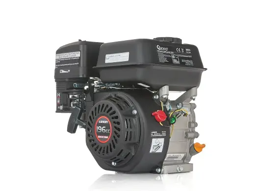 Bensiinimootor 6.5HJ Loncin, 196cc 19mm Euro 5