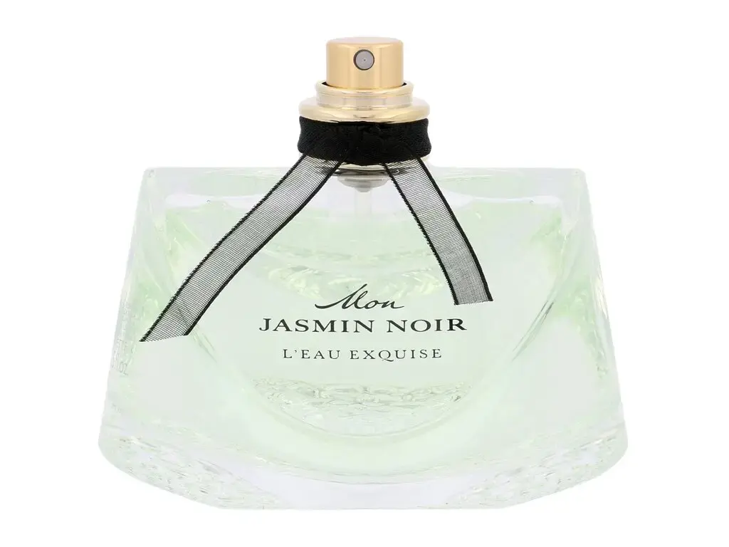 Bvlgari Mon Jasmin Noir L´Eau Exquise Eau de Toilette 75 ml