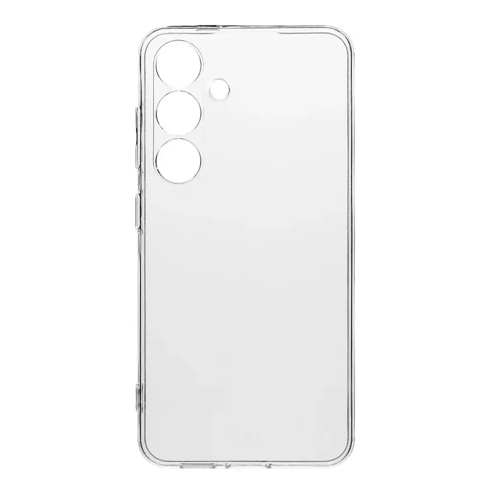 OBAL:ME TPU Case for Samsung Galaxy S24 Transparent