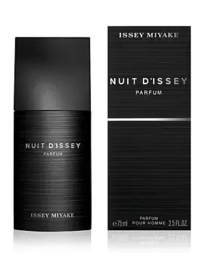 Issey Miyake Nuit D'Issey Parfum (Parfum) for Men 75 ml