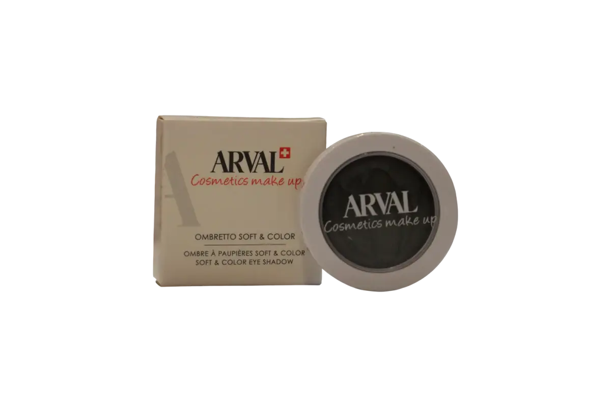 Arval, Soft & Color, Eyeshadow Compact, 06, 5 g