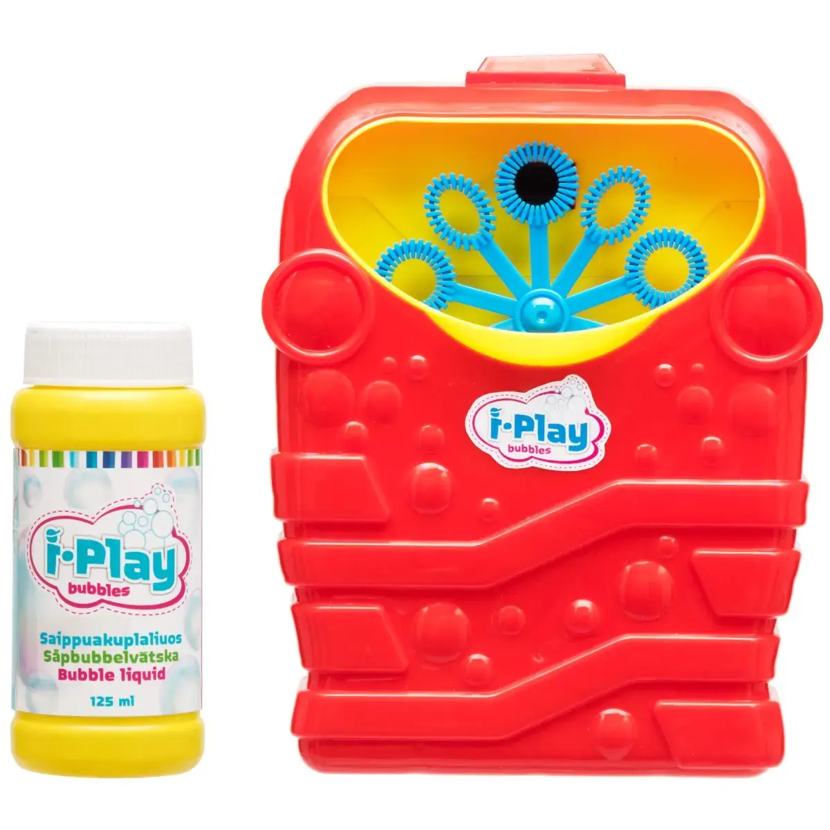 I-Play Toy bubble machine (6410413168275)