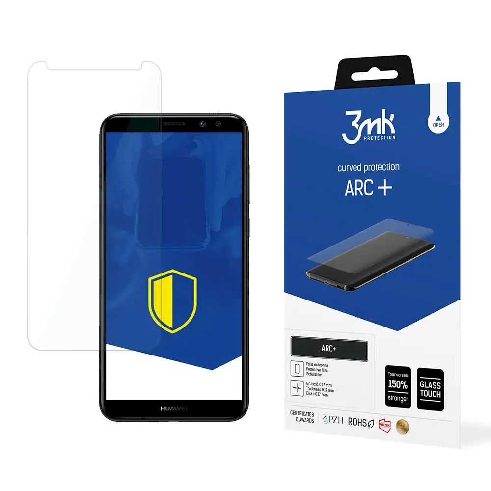 Huawei Mate 10 Lite - 3mk ARC+ screen protector