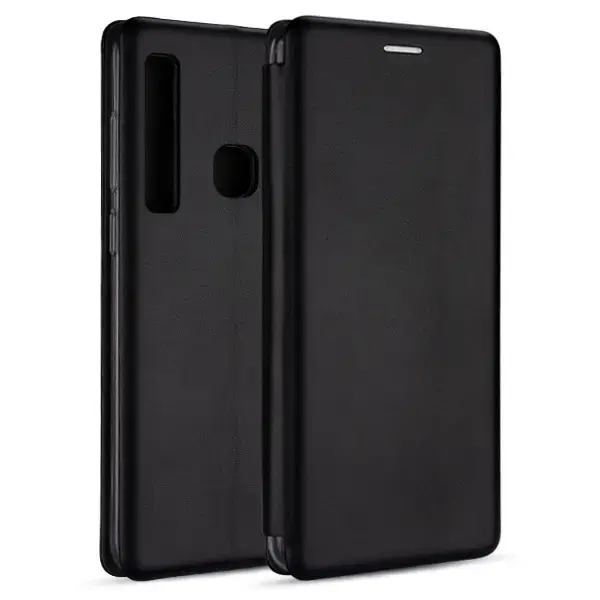 Beline Book Magnetic grāmatveida maciņš telefonam iPhone 11 melns