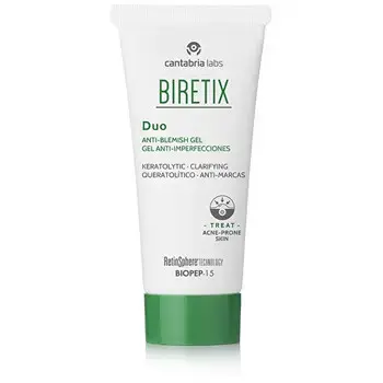 Duo Anti-Blemish Gel - Gel for acne-prone skin.
