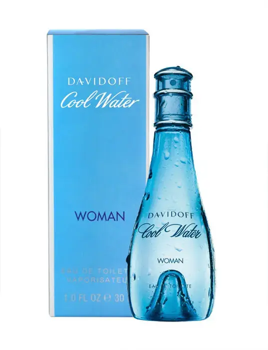 Davidoff Cool Water Woman Eau de Toilette 1 ml