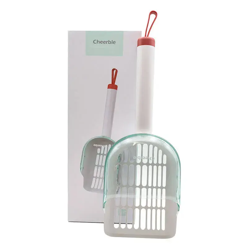 Rotatable Litter Scoop Cheerble