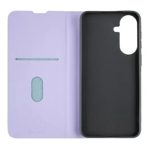 OBAL:ME SmoothTouch maciņš telefonam Samsung Galaxy A57 (A576) violets