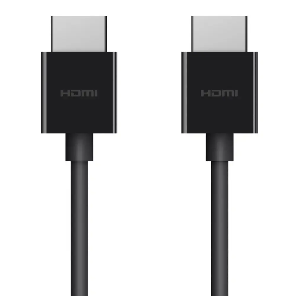 Ultra HD 4K|8K HDMI 2.1 2m black