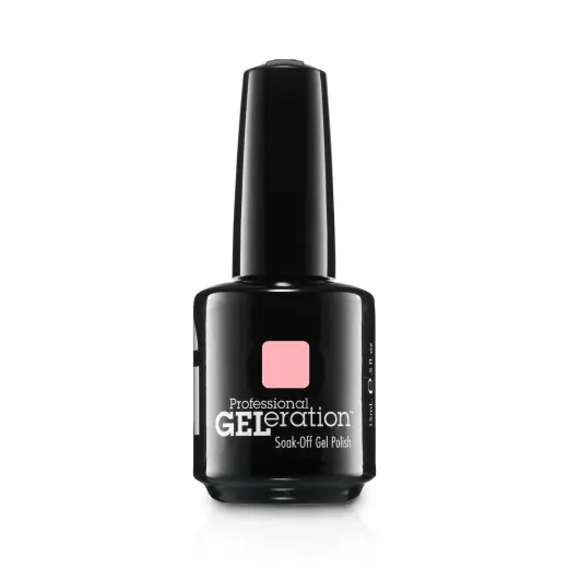 Jessica, Professional GELeration, Semi-Permanent Nail Polish, GEL-1163, Posh, 15 ml