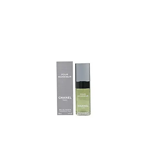 CHANEL Pour Monsieur (EDT) туалетная вода для мужчин 100 мл