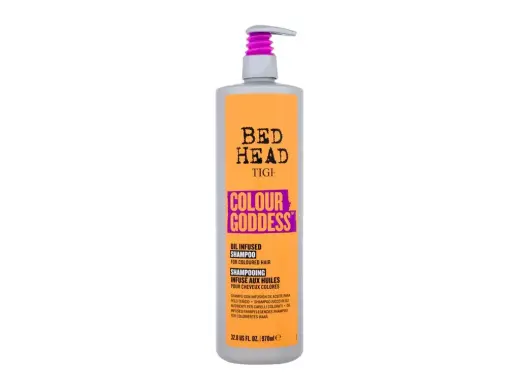 Tigi Bed Head Colour Goddess Shampoo 970 ml