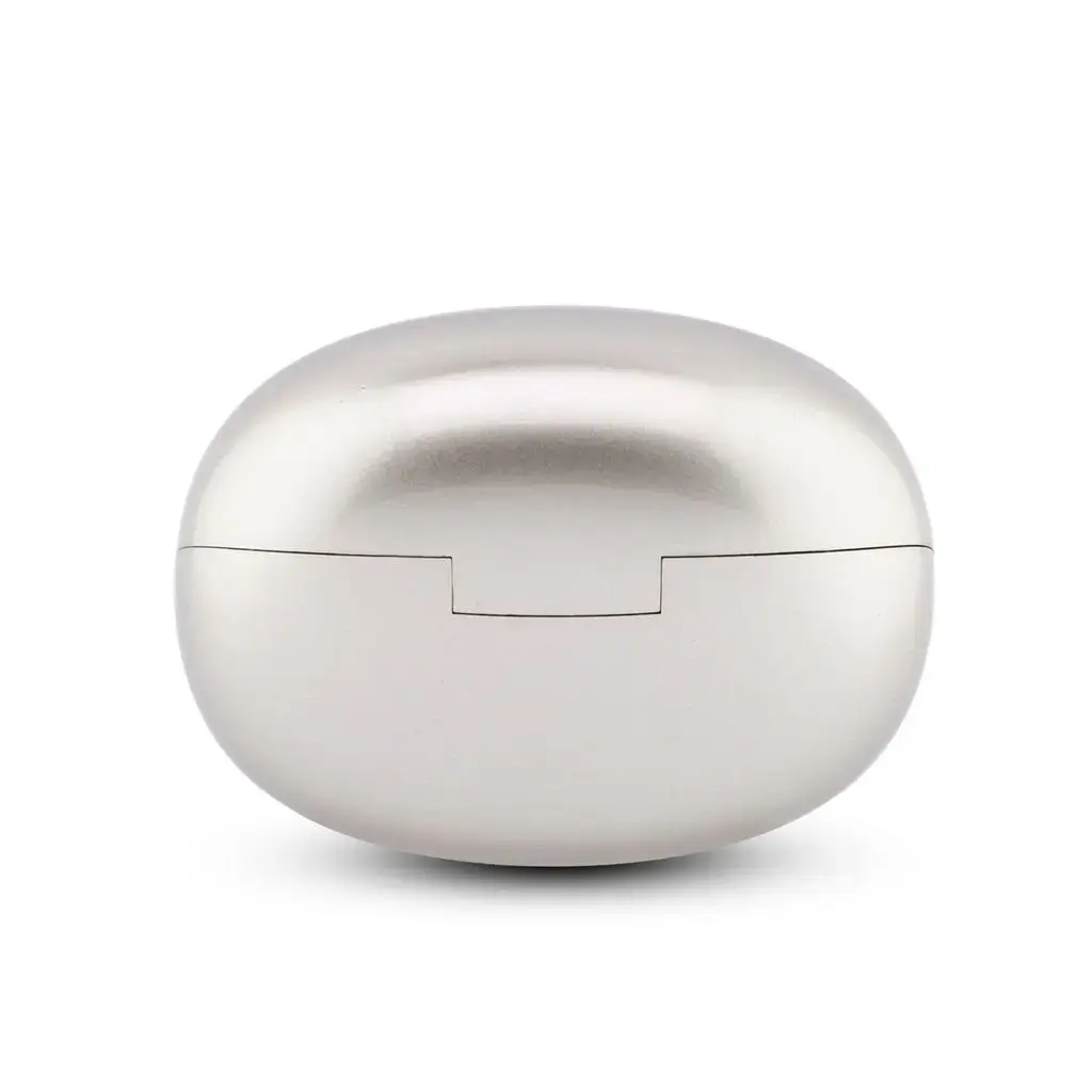 Guess Metallic Finish Classic Logo OWS Wireless Earphones Gold