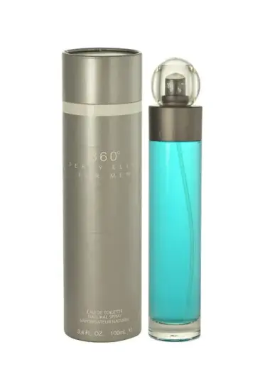 Perry Ellis 360° Eau de Toilette 4 ml