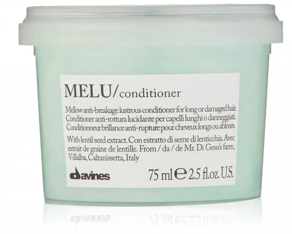 Davines Mini MELU Anti-Breakage Conditioner for Long Hair 2.64 Oz/ 75 Ml