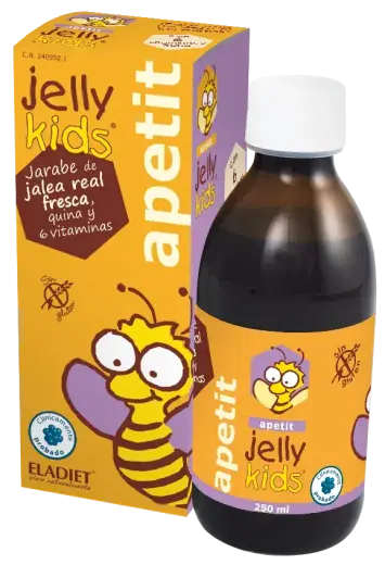 Eladiet Jelly Kids Apetit 250ml