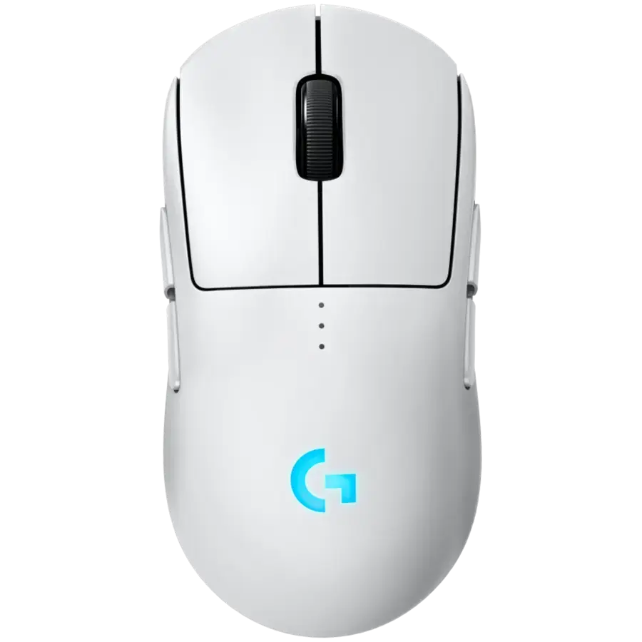 LOGITECH PRO 2 LIGHTSPEED - WHITE - 2.4GHZ - EWR2i-934 - 934