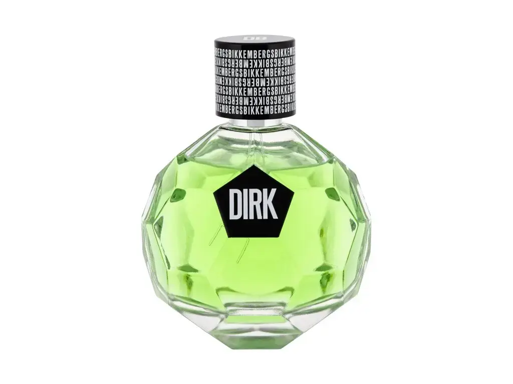 Dirk Bikkembergs Dirk Eau de Toilette 100 ml