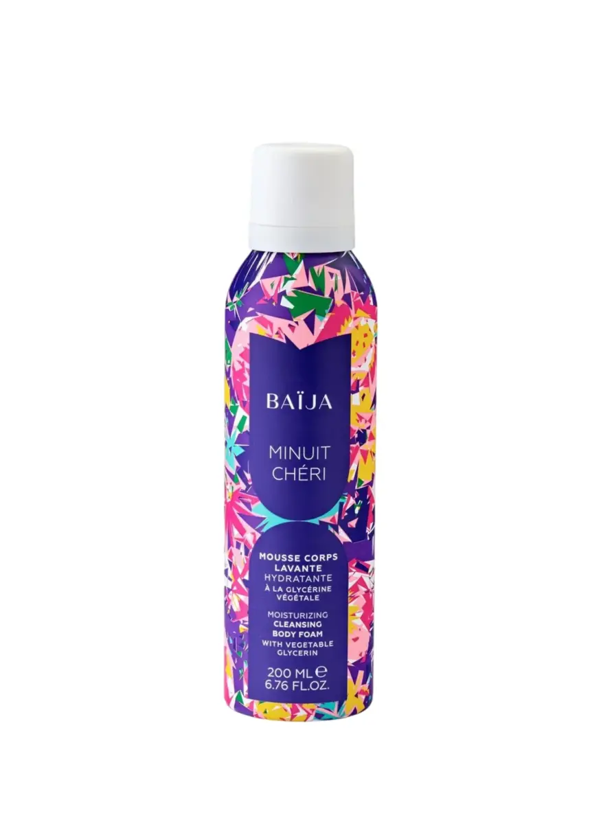 Baija , Minuit Cheri, Hydrating  AND  Cleansing