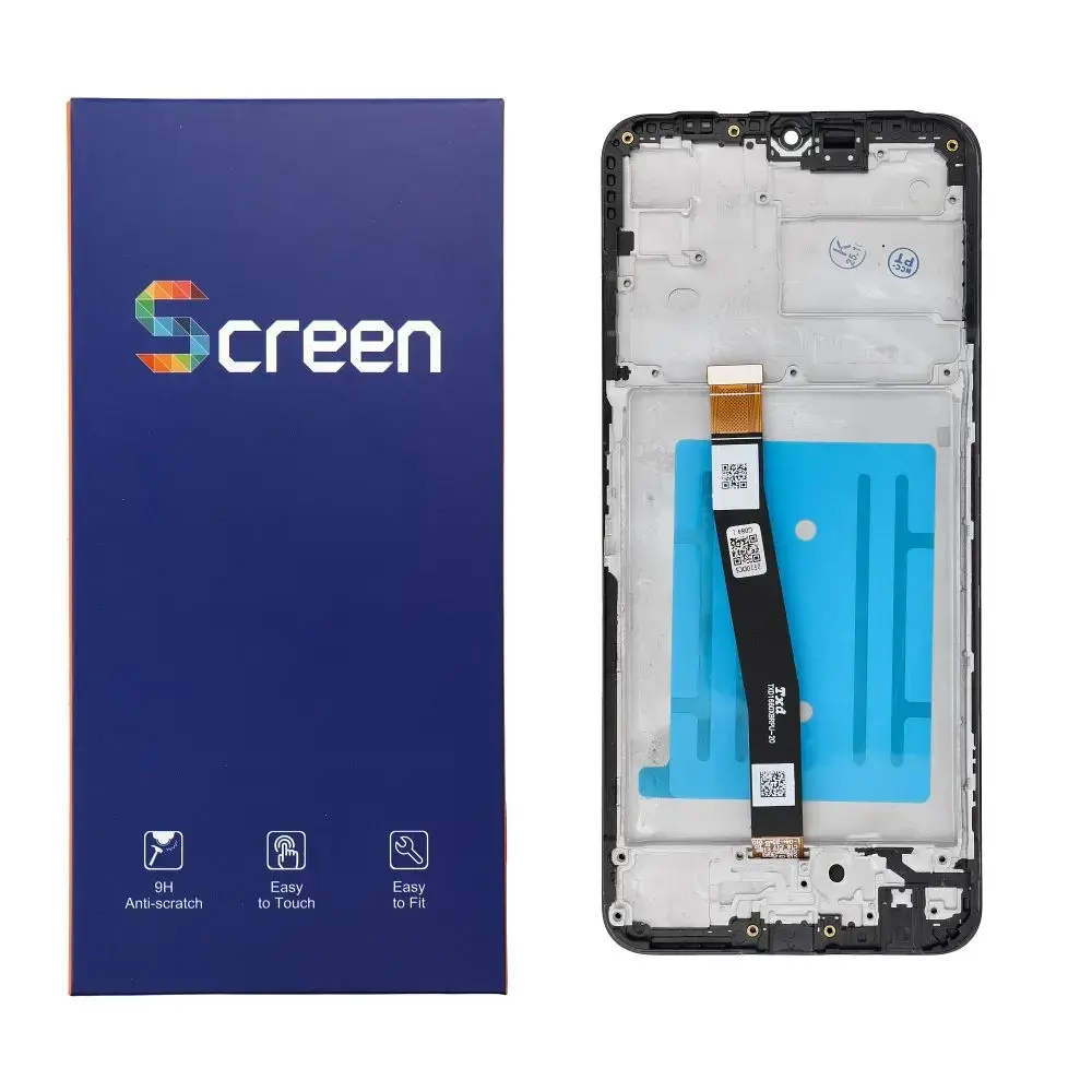 OG LCD Display for SAMSUNG A22 5G A226B OEM with frame