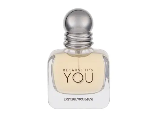 Giorgio Armani Emporio Armani Because It´s You Eau de Parfum 30 ml
