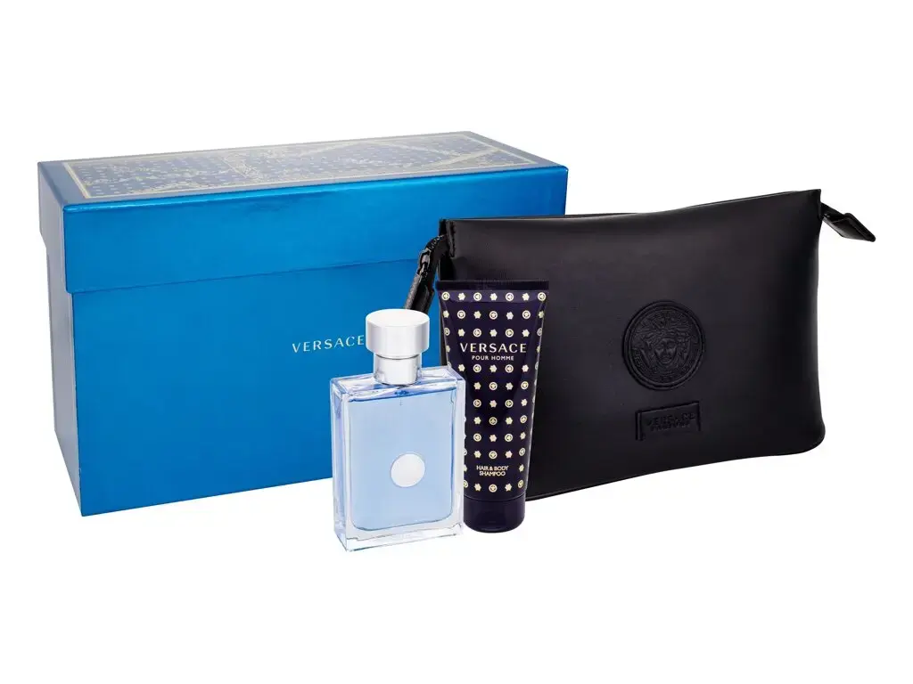 Versace Pour Homme Eau de Toilette 100 ml
