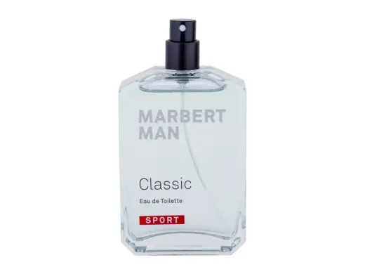 Marbert Man Classic Sport Eau de Toilette 100 ml