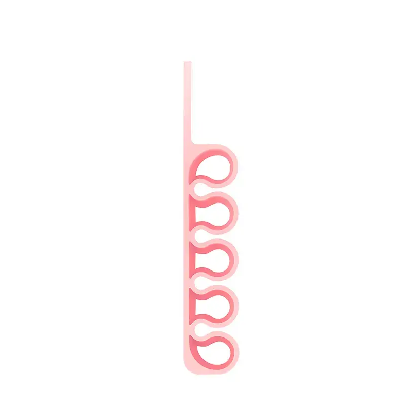 OEM Silicone office organizer - pink