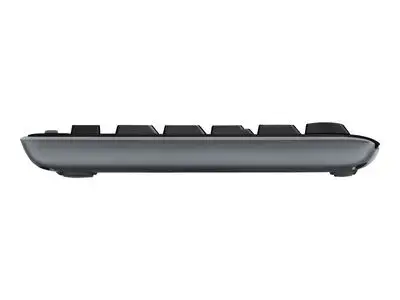 Logitech Keyboard and Mouse Set MK270 - US Layout - Black