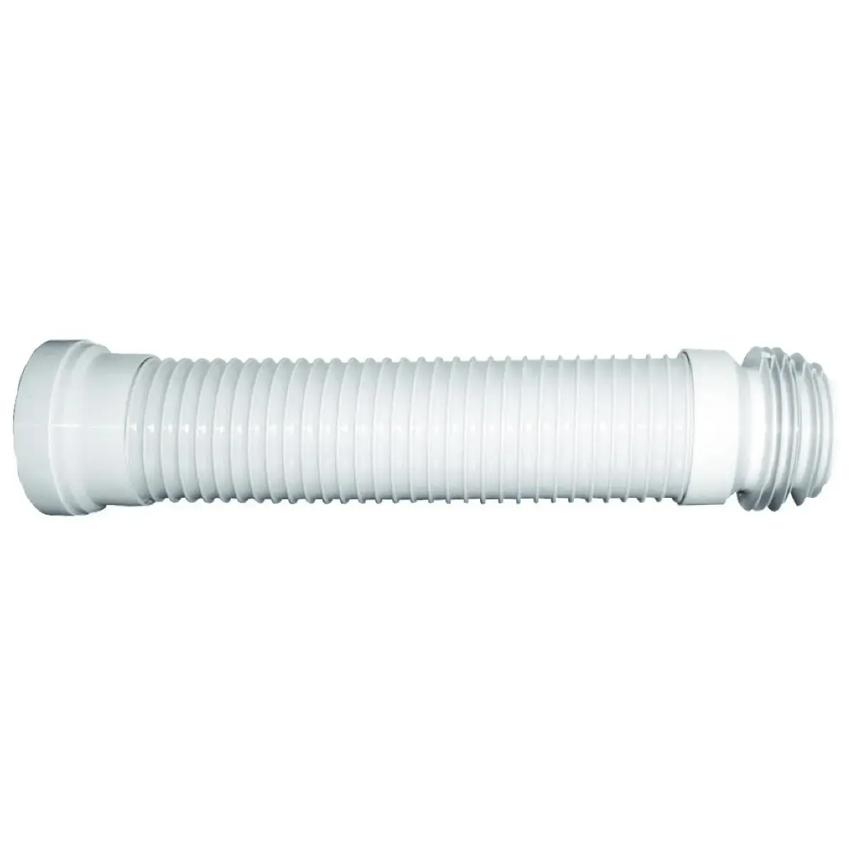 PLASTBRNO Toilet connector, flexible, 320-540mm