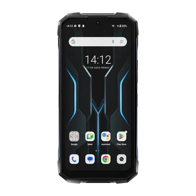 HOTWAV Hyper 7 Pro smartphone (black)