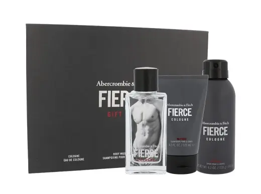 Abercrombie & Fitch Fierce Eau de Cologne 50 ml