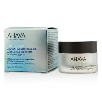 Age Control Brightening and Anti-Fatigue Eye Cream