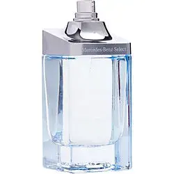 Mercedes-Benz Select Day by Mercedes-Benz EDT SPRAY 3.4 OZ *TESTER for MEN