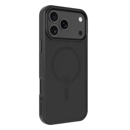 Tactical MagForce Hyperstealth чехол с поддержкой MagSafe для телефона iPhone 17 Pro Max черный
