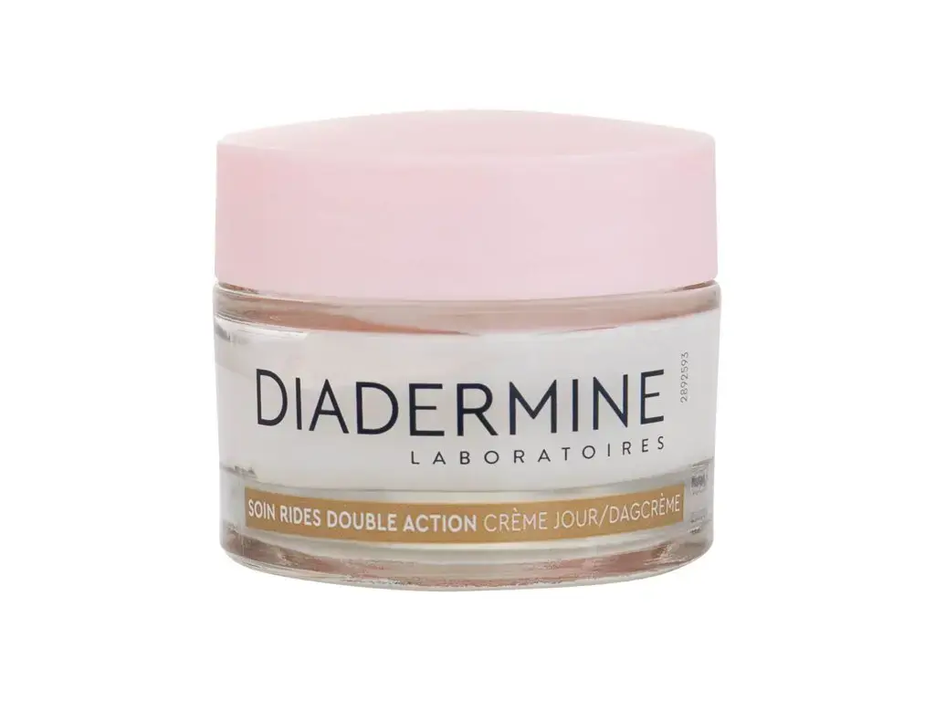 Diadermine Anti-Wrinkle Double Action Day Cream