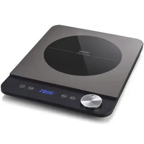 Haeger HP-IND.017A Super Slim Induction hob 2000W