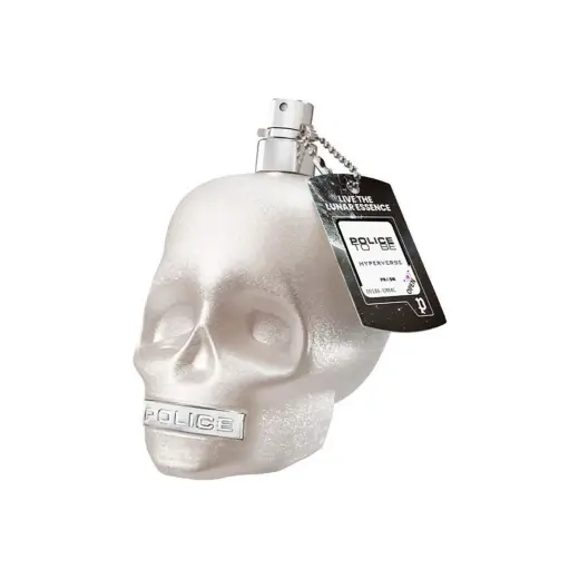 Police To Be Hyperverse (EDP) Eau de Parfum for Women 125 ml