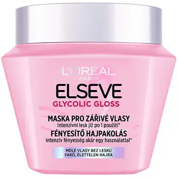 L´Oréal Professionnel Glycolic Gloss Mask - Gloss-enhancing hair mask 300ml