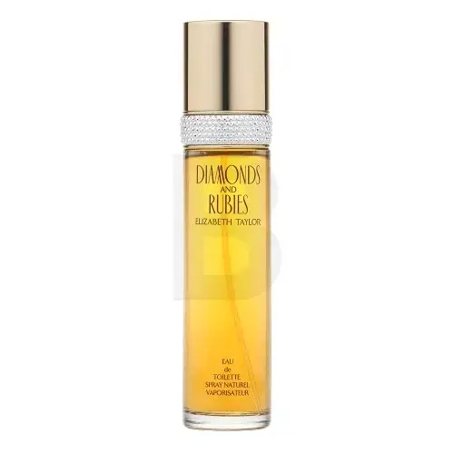 Elizabeth Taylor Diamonds and Rubies (EDT) tualetinis vanduo moterims 100 ml