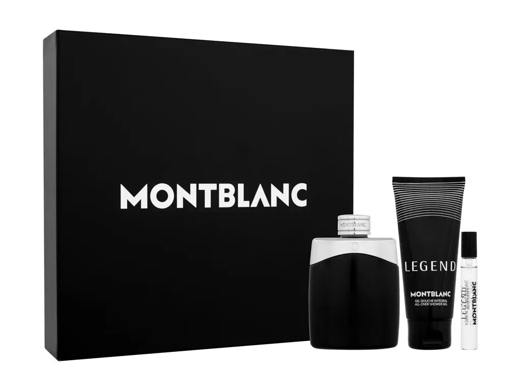 Montblanc Legend SET1 Eau de Toilette 100 ml