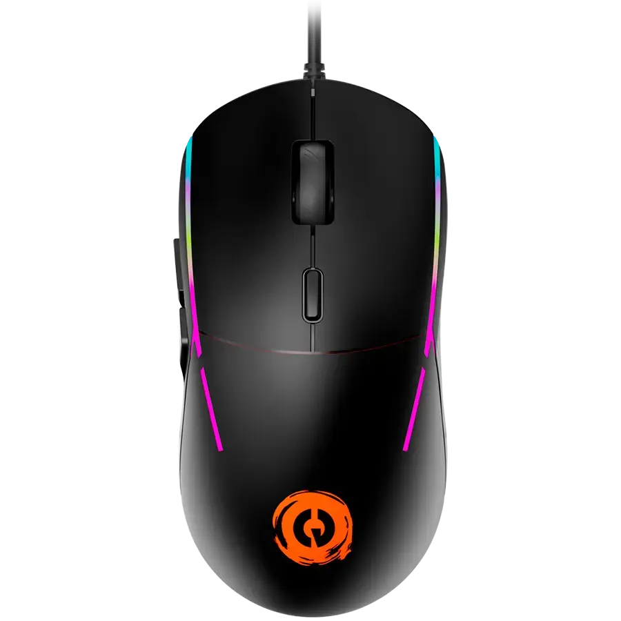 CANYON mouse Shadder GM-321 RGB 6buttons Wired Black