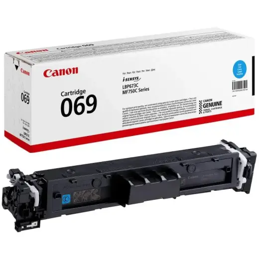 Canon Cartridge 069 Cyan (5093C002)