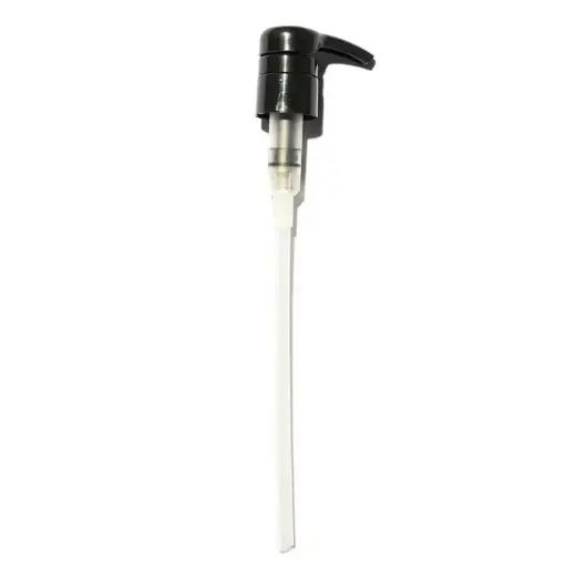 Reuzel, Reuzel, Pump Dispenser, Black, 1000 ml