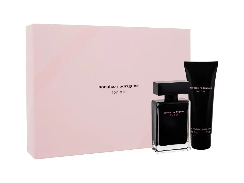 Narciso Rodriguez For Her Eau de Toilette 50 ml