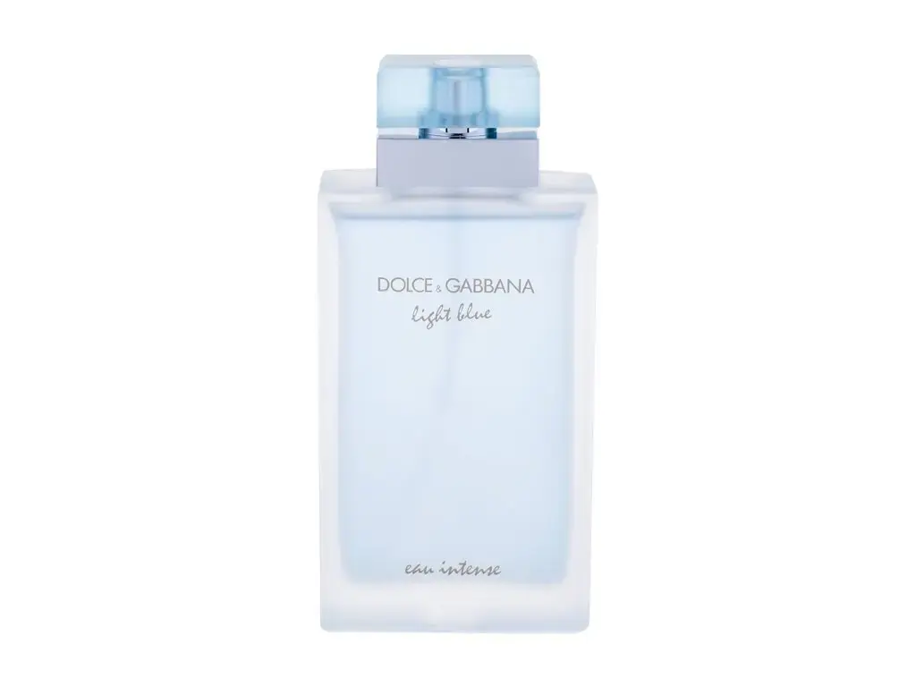 Dolce&Gabbana Light Blue Eau Intense Eau de Parfum 100 ml